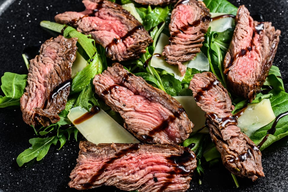 Authentic Italian Steakhouse Dinner