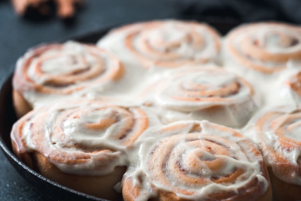Make Sweet Breads and Rolls