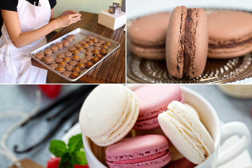 Bake French Macarons With Chef Rita in Cambridge Crossing