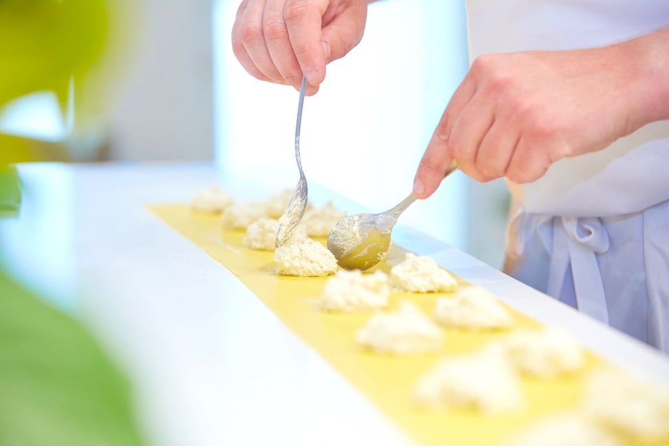 Houston - making ravioli (2) Shot 4