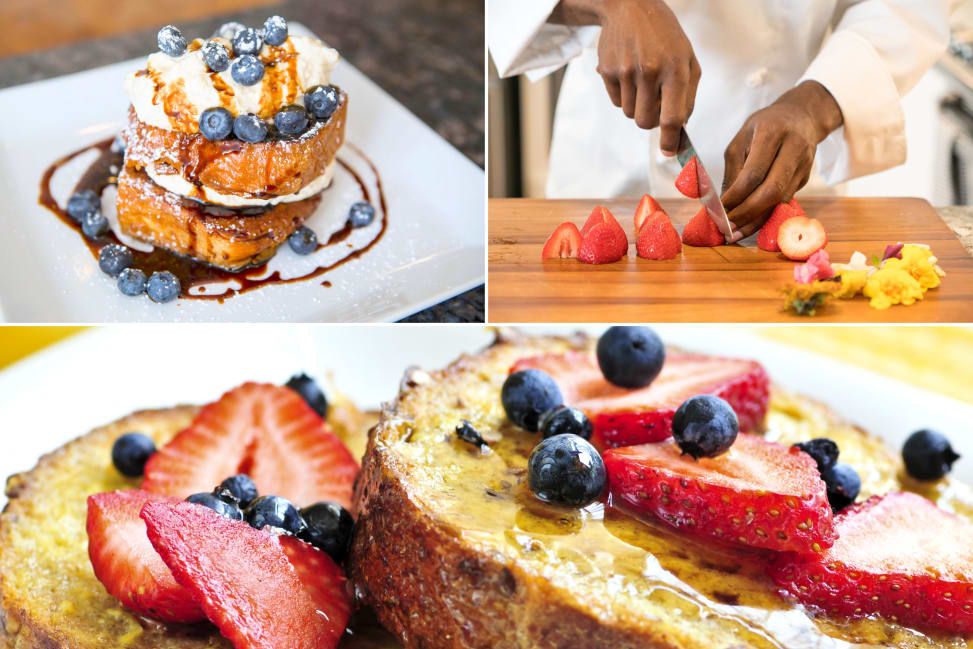 Make Irish Whiskey French Toast