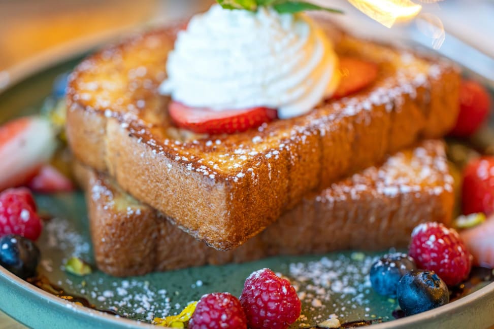 Washington, D.C. - french toast Shot 3