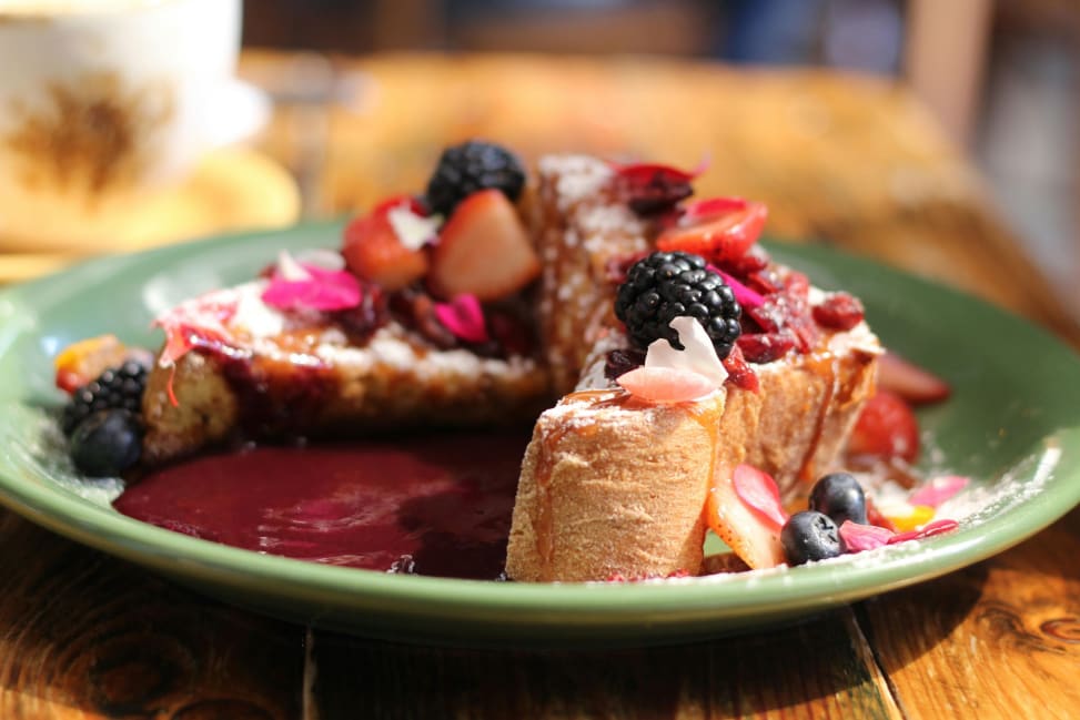 Washington, D.C. - french toast (2) Shot 4
