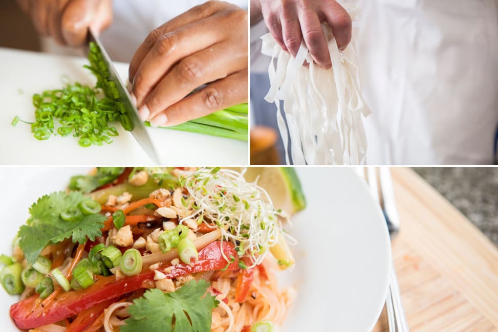 Make Perfect Pad Thai Everytime
