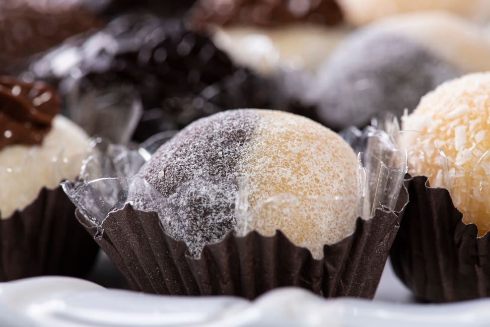 Atlanta - brigadeiros Shot 2
