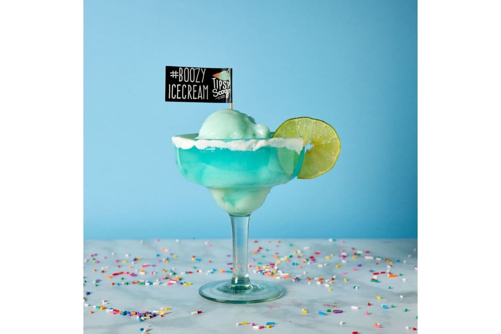 NYC - margarita sundae (2) Shot 2