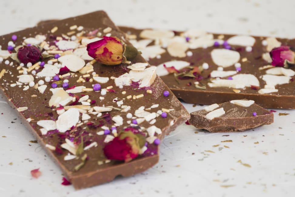 Phoenix - dried-fruits-rose-petals-eaten-chocolate-bar (1) Shot 2