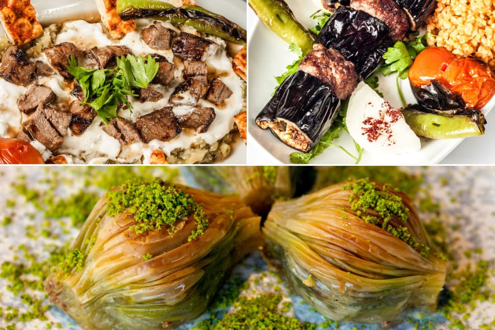 The Delights of Turkish Cooking