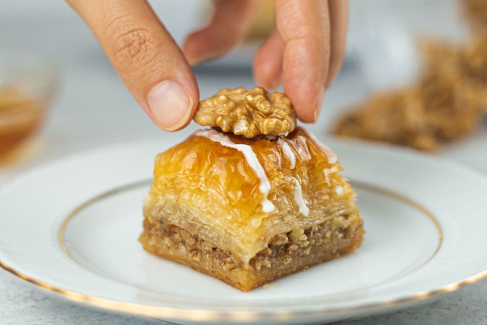 Los Angeles - Walnut Baklava Shot 1