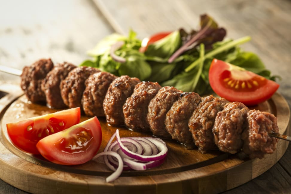 Los Angeles - beef and lamb meatballs kebap Shot 4
