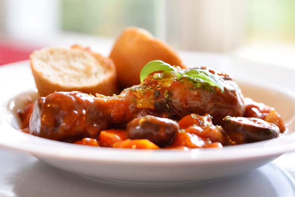 Make a Traditional French Feast