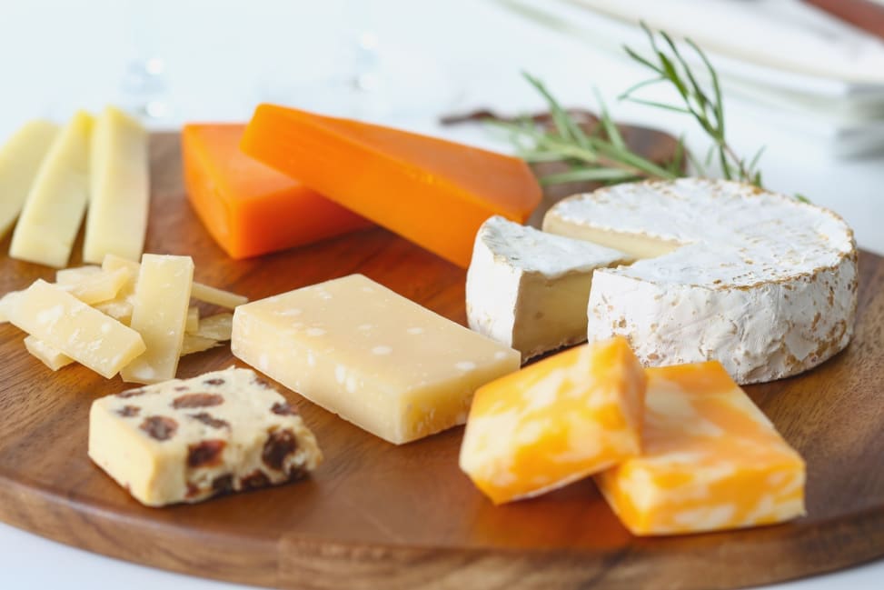Orlando - Artisan Cheese Platter with Various Cheeses Shot 4