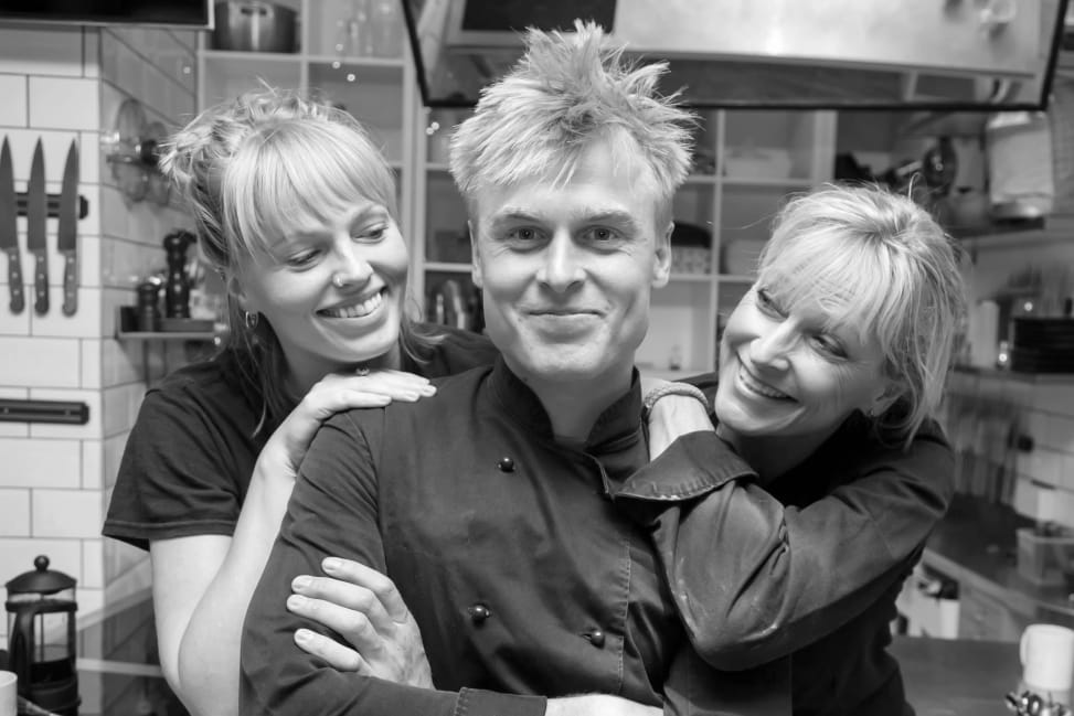 Chef Rich or Resident Chef | Classpop Shot 1