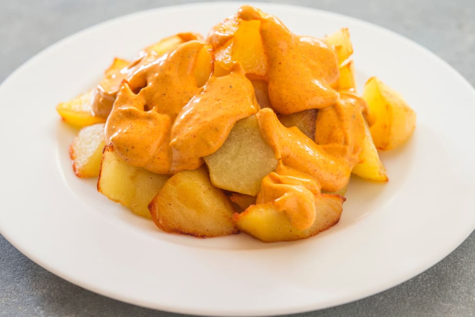 Patatas Bravas (2) | Classpop Shot 4