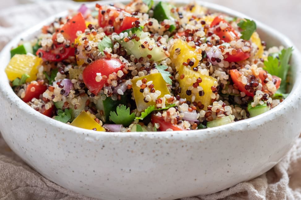 quinoa salad | Classpop Shot 3