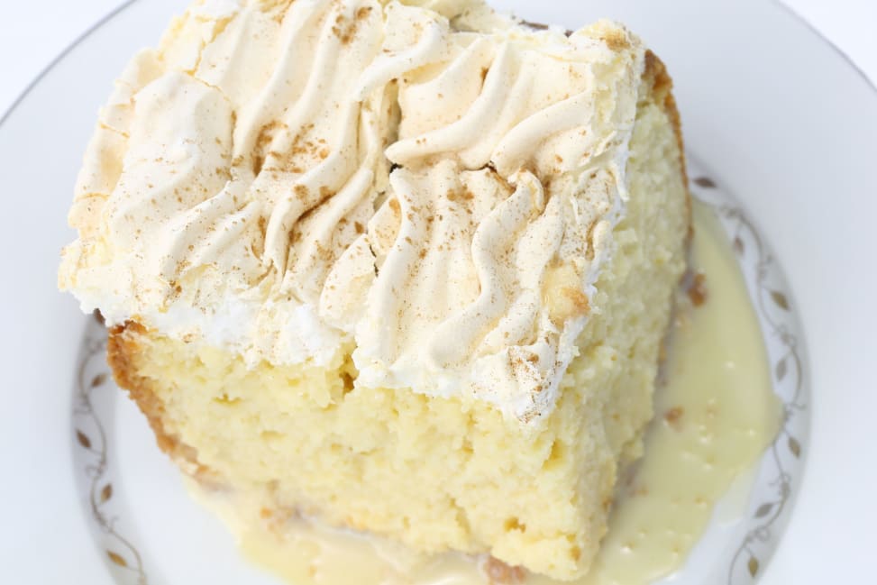 tres leches cake | Classpop Shot 4