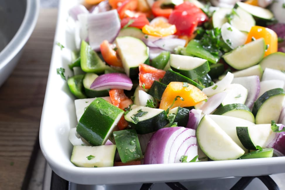 Roasted Italian Vegetables | Classpop Shot 3