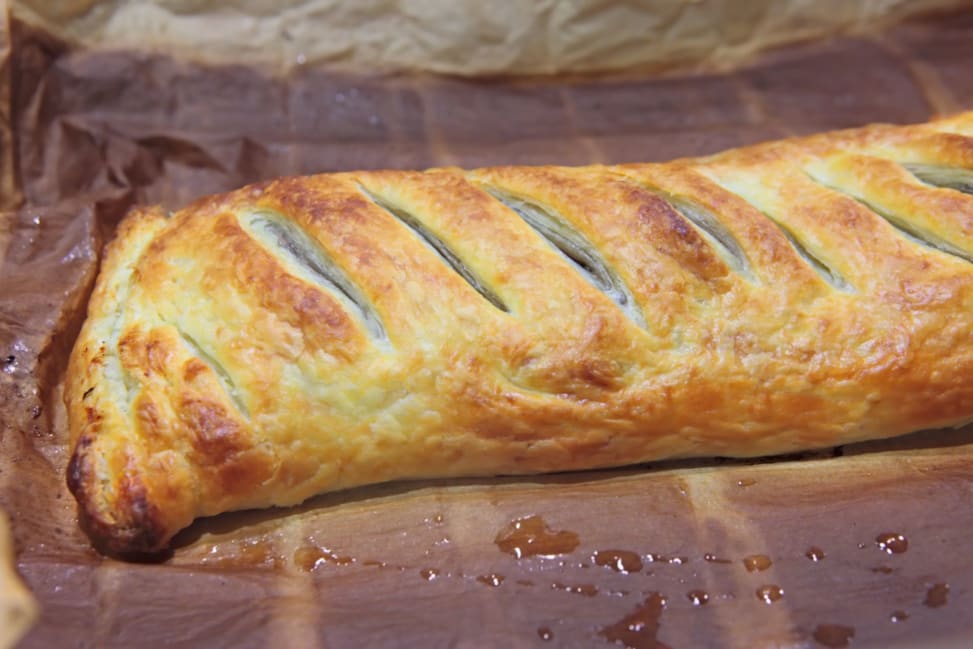 Mushrooms en Croute | Classpop Shot 3
