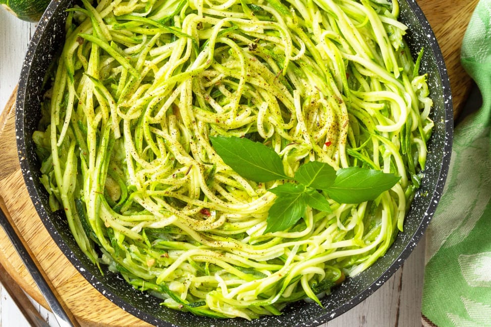 vegan bolognese with zuchinni noodles | Classpop Shot 3