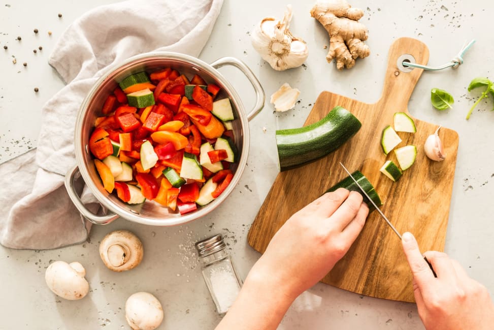 Ratatouille Ingredients | Classpop Shot 3