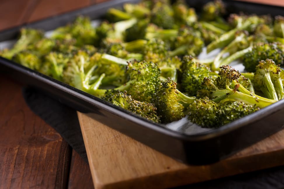 Roasted Broccoli | Classpop Shot 4