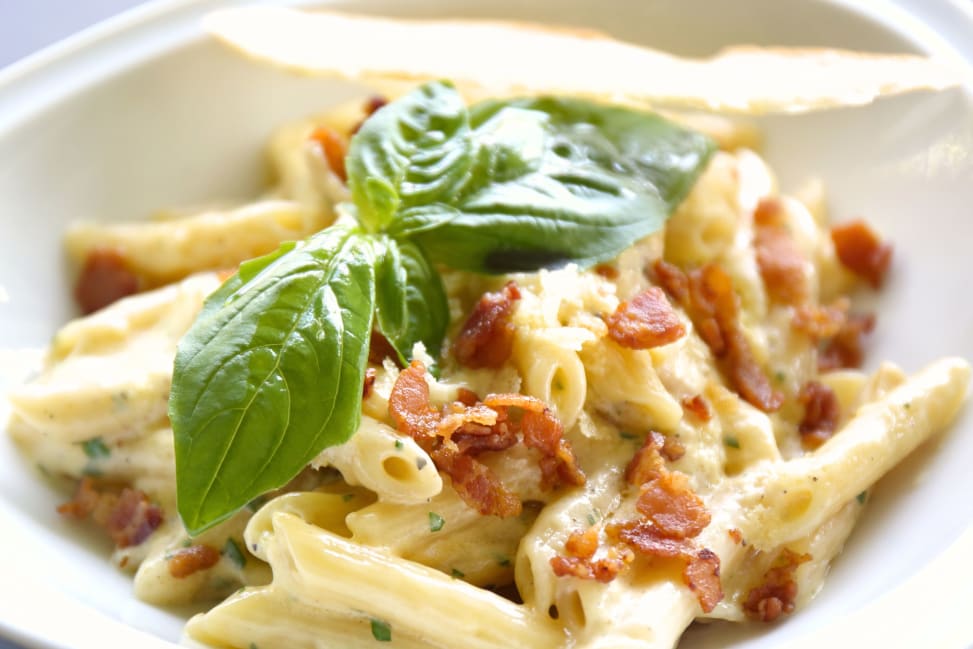 Penne Carbonara | Classpop Shot 4