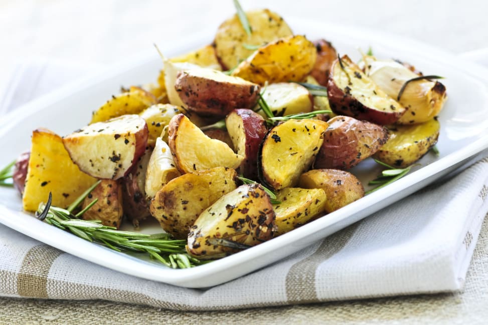 Crispy Potatoes | Classpop Shot 3