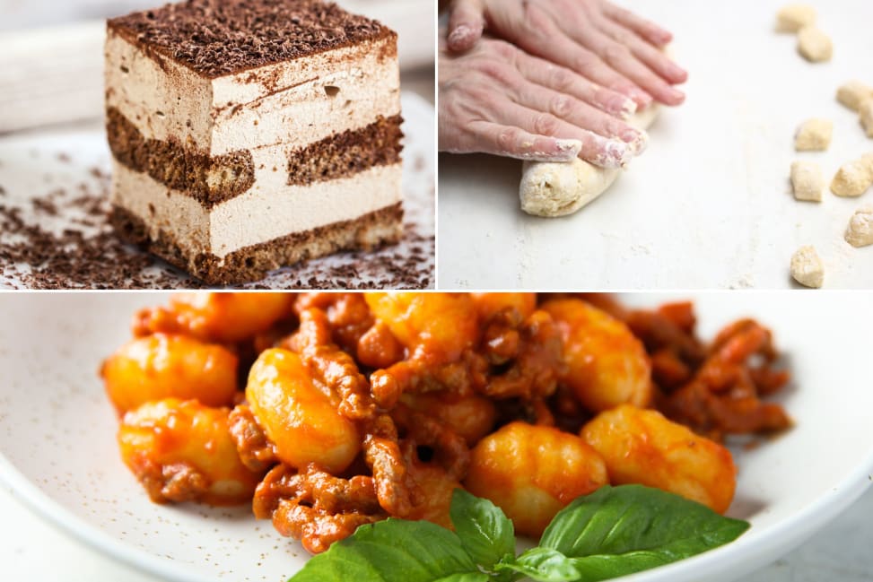 Recipes From an Italian Kitchen