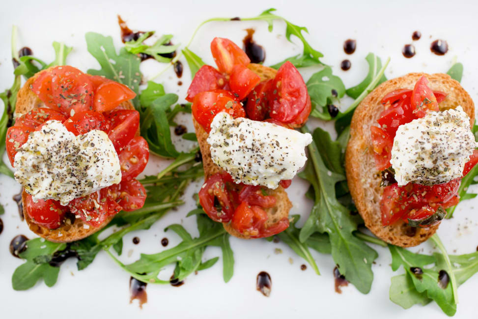 Ricotta tomato crostini | Classpop Shot 3