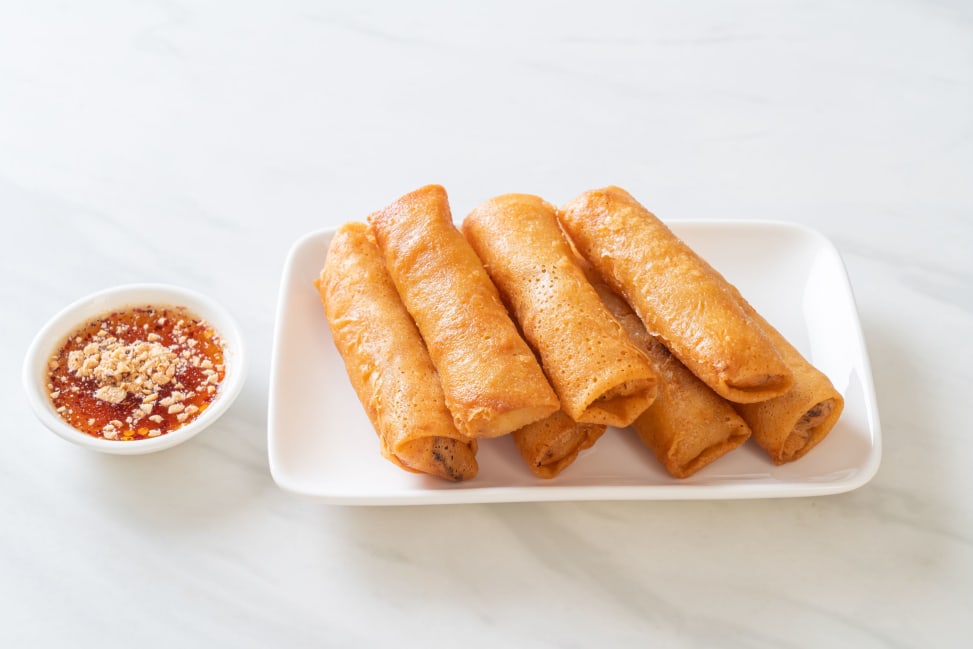Shrimp spring rolls | Classpop Shot 4