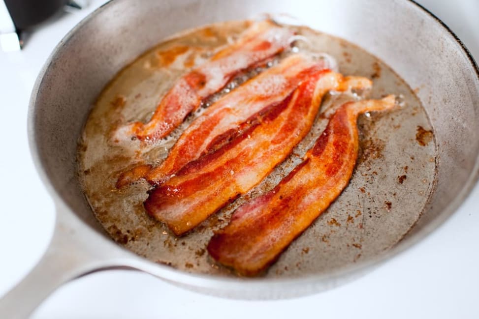 cooking bacon | Classpop Shot 3