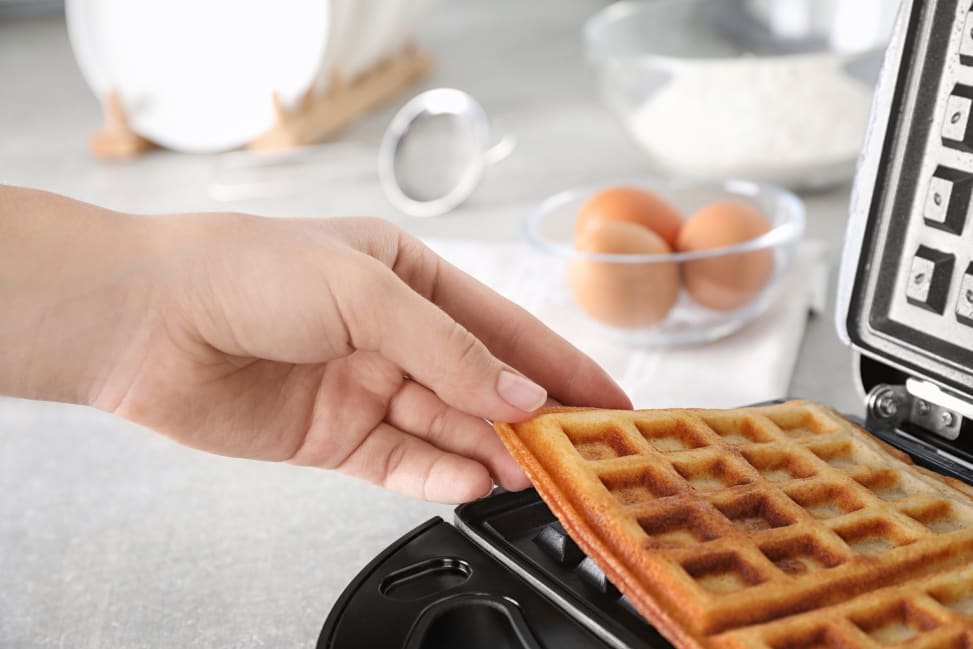 Making waffles | Classpop Shot 3