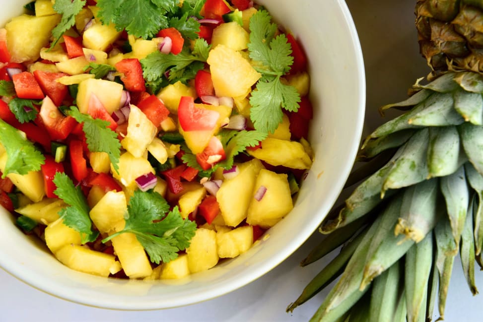 pineapple salsa | Classpop Shot 4