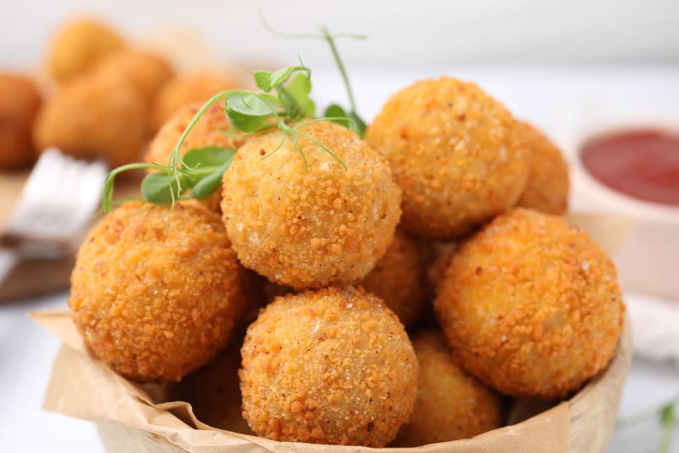 fried tofu balls | Classpop Shot 3