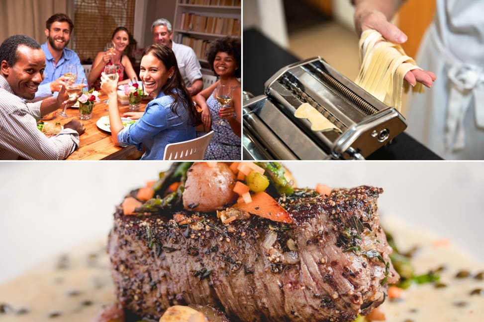 Crafting Epicurean Cuisine in Adelaide