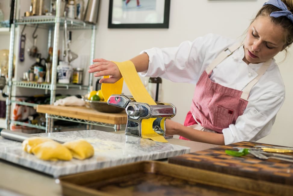 pasta making | Classpop Shot 3