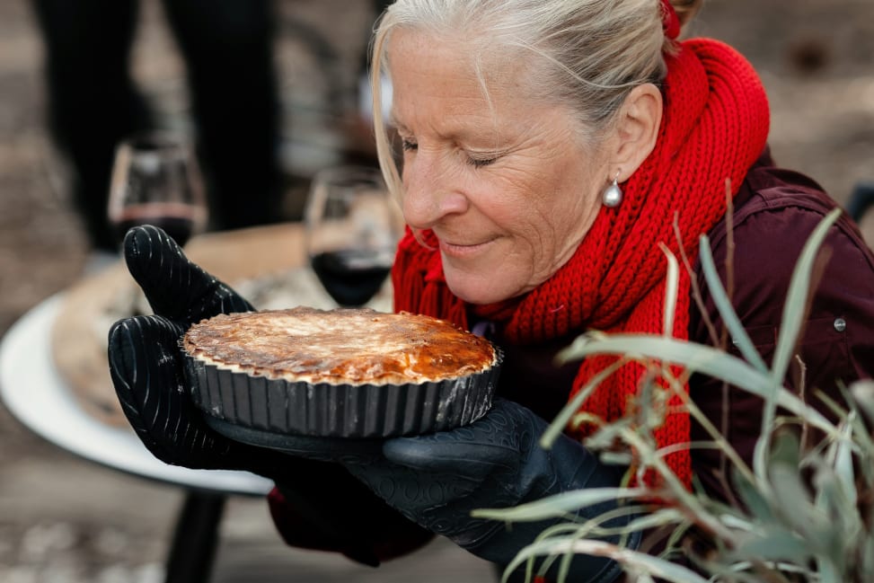 Cheese quiche | Classpop Shot 4