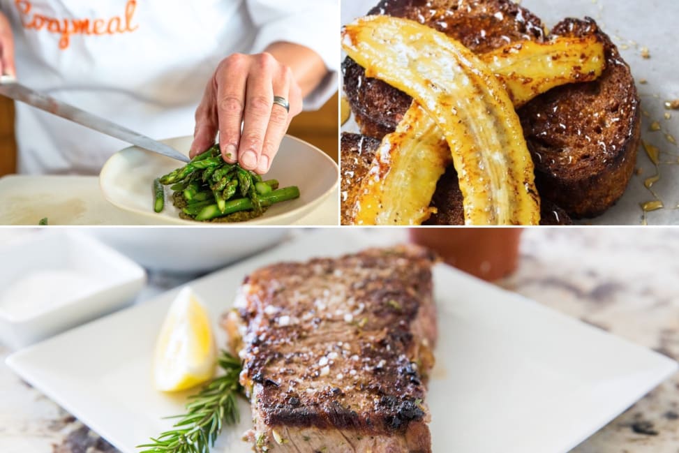 Savory Steakhouse Classics