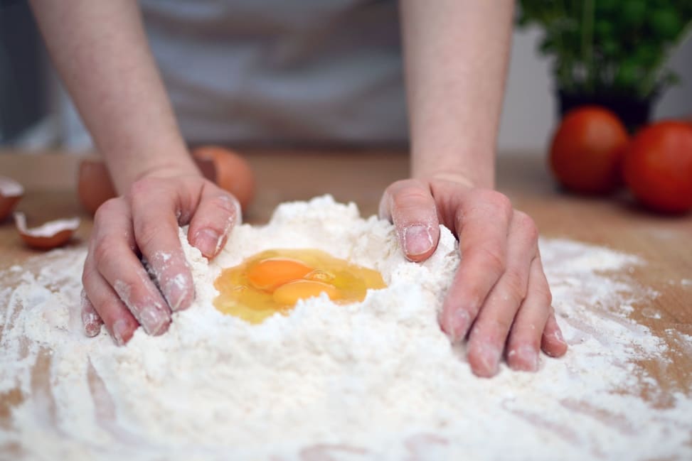making pasta | Classpop Shot 2
