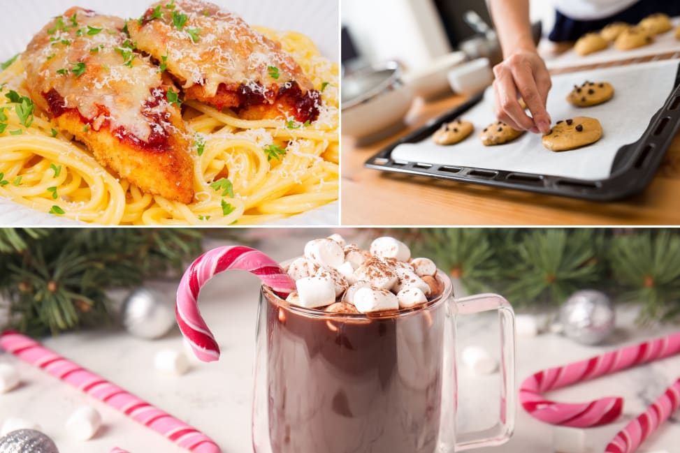 Make Festive Treats With Chef Jacqueline