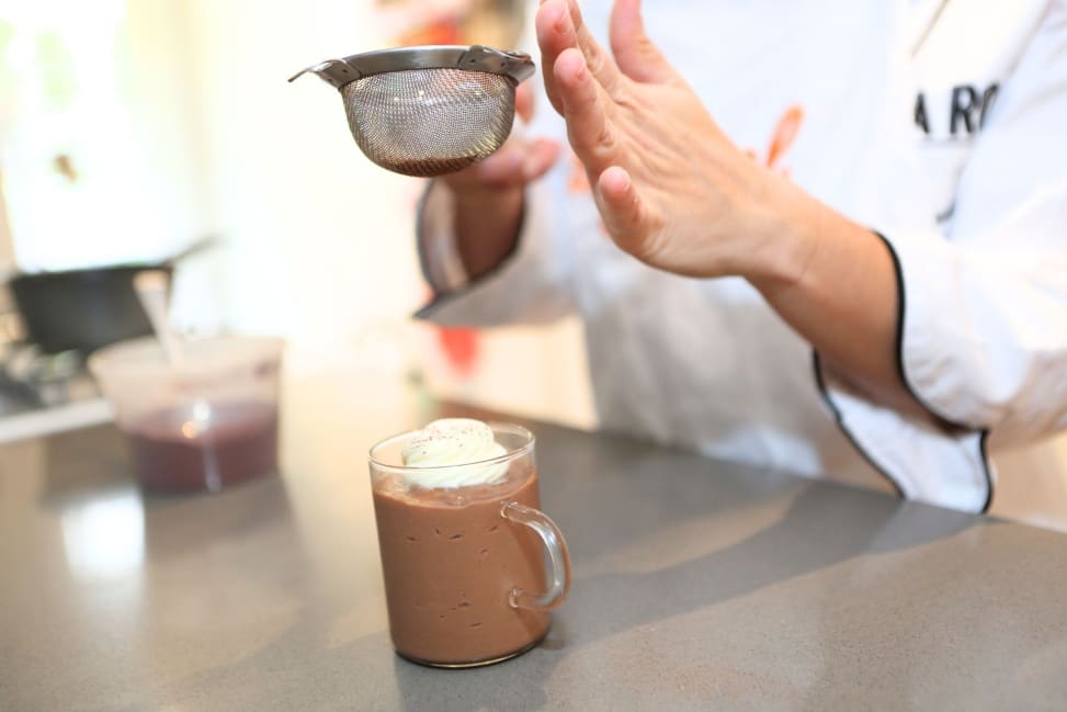 making hot chocolate | Classpop Shot 3