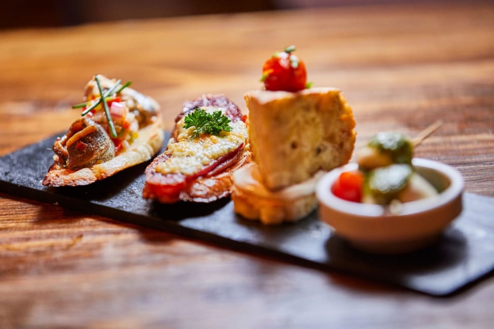 Spanish tapas | Classpop Shot 3