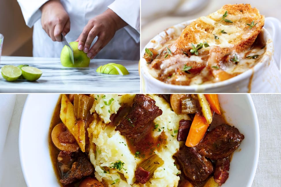 Learn Traditional French Cuisine With Chef Luna
