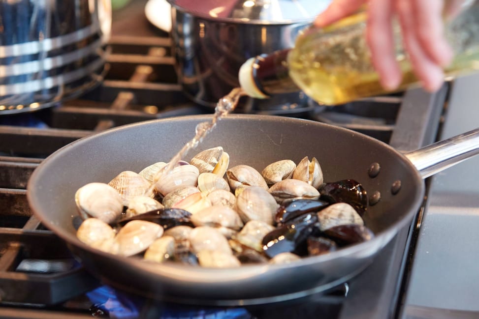 cooking clams | Classpop Shot 2