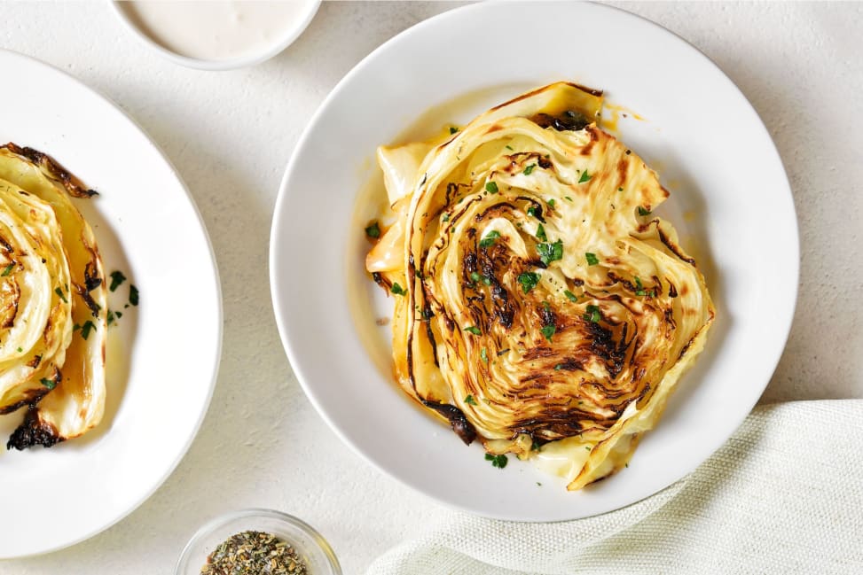 charred cabbage steak | Classpop Shot 4