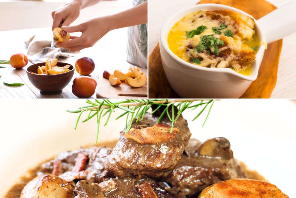 French Bistro Traditions With Chef Denis