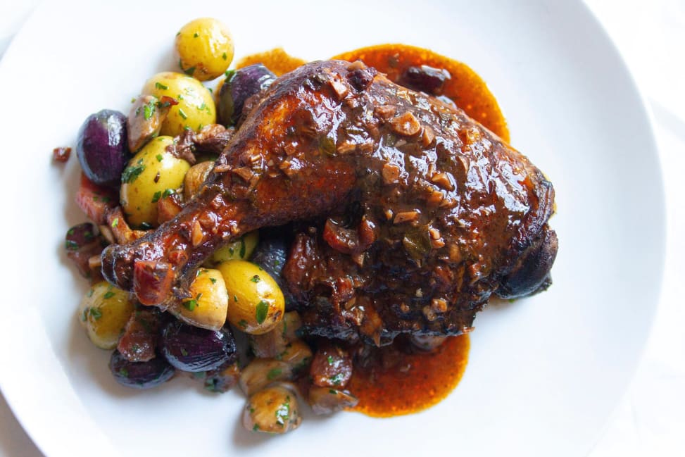 Coq au Vin | Classpop Shot 2