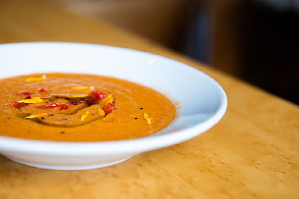 tomato gazpacho soup | Classpop Shot 2