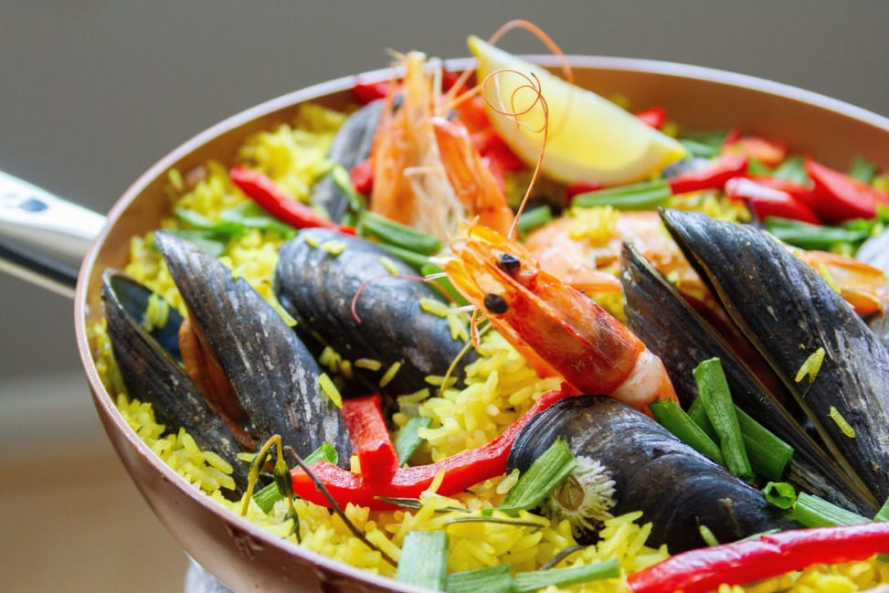 seafood paella | Classpop Shot 3