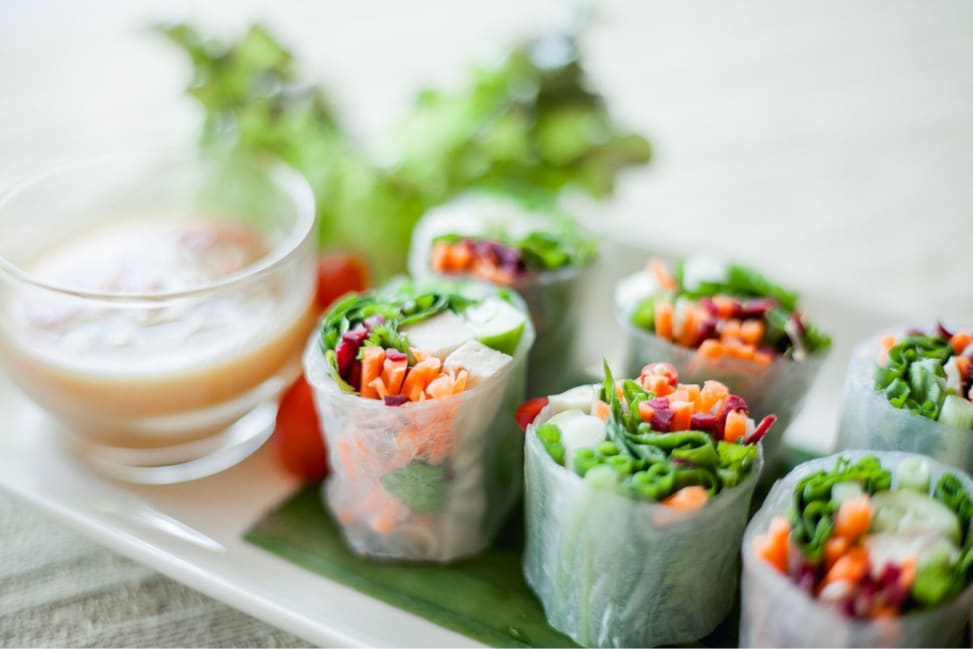 Summer rolls | Classpop Shot 3
